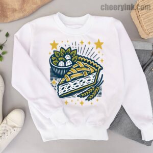 Sweatshirt Quiche Lover 6
