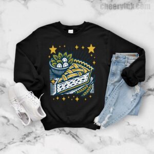 Sweatshirt Quiche Lover 7