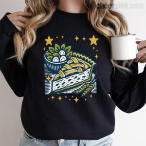 Sweatshirt Quiche Lover 9