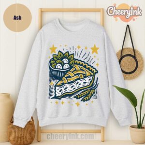 Sweatshirt Quiche Lover
