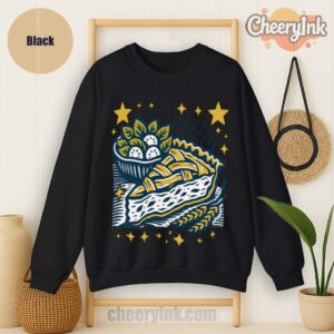 Sweatshirt Quiche Lover