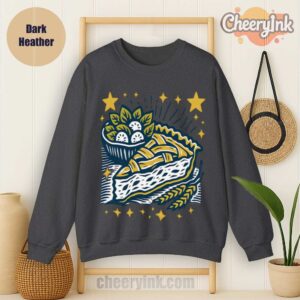 Sweatshirt Quiche Lover Dark