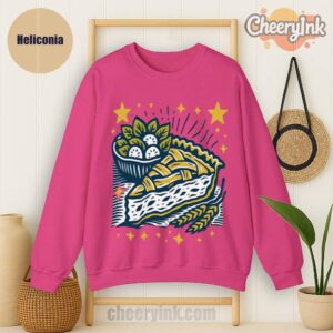 Sweatshirt Quiche Lover
