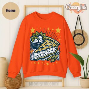 Sweatshirt Quiche Lover