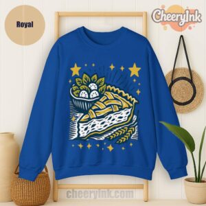 Sweatshirt Quiche Lover