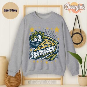 Sweatshirt Quiche Lover Sport