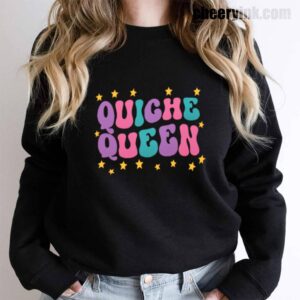 Sweatshirt Quiche Queen 15