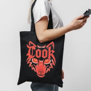 Tote Alpha Look Cook 1 Black