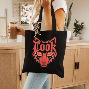 Tote Alpha Look Cook 10 Black