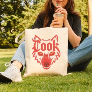 Tote Alpha Look Cook 10 Natural