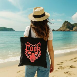 Tote Alpha Look Cook 11 Black