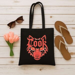 Tote Alpha Look Cook 12 Black