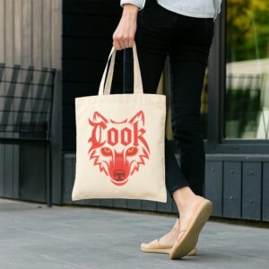 Tote Alpha Look Cook 12 Natural