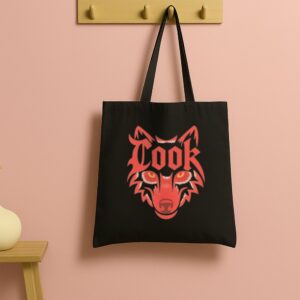 Tote Alpha Look Cook 13 Black