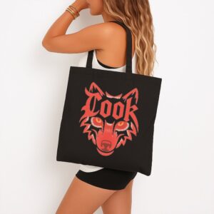 Tote Alpha Look Cook 14 Black