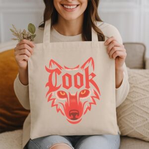 Tote Alpha Look Cook 14 Natural