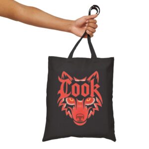 Tote Alpha Look Cook 15 Black