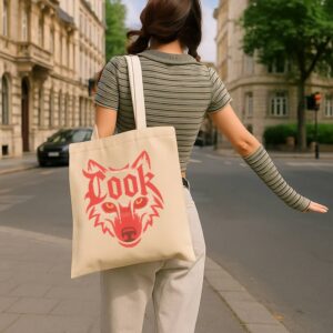 Tote Alpha Look Cook 15 Natural