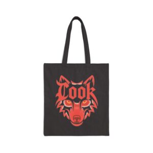 Tote Alpha Look Cook 16 Black