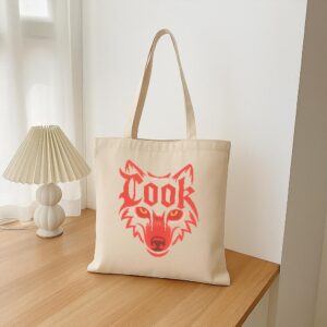 Tote Alpha Look Cook 16 Natural