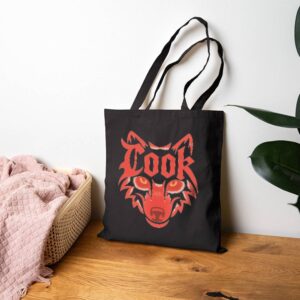 Tote Alpha Look Cook 17 Black