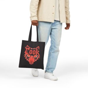Tote Alpha Look Cook 18 Black