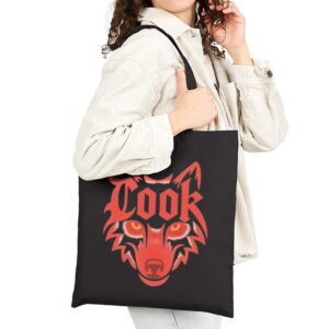 Tote Alpha Look Cook 19 Black