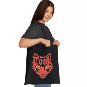 Tote Alpha Look Cook 2 Black