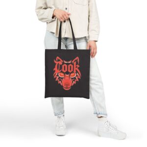 Tote Alpha Look Cook 20 Black