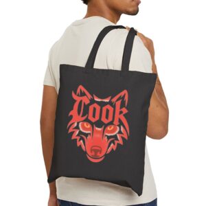 Tote Alpha Look Cook 21 Black