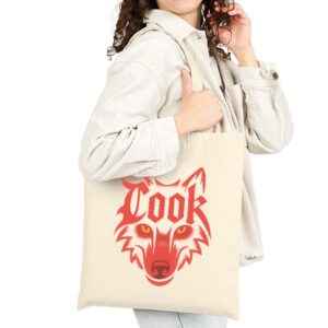 Tote Alpha Look Cook 21 Natural