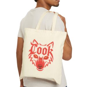 Tote Alpha Look Cook 23 Natural