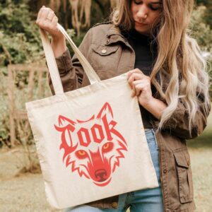Tote Alpha Look Cook 3 Natural