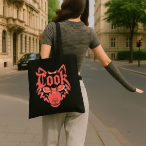 Tote Alpha Look Cook 4 Black