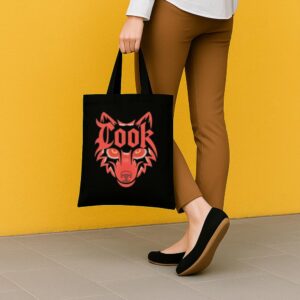 Tote Alpha Look Cook 5 Black