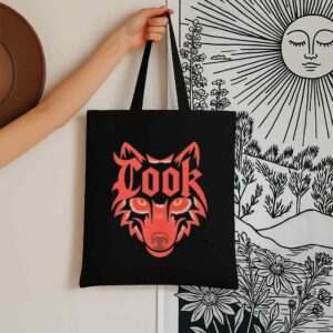 Tote Alpha Look Cook 6 Black