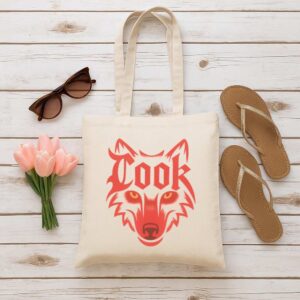 Tote Alpha Look Cook 6 Natural