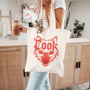 Tote Alpha Look Cook 8 Natural