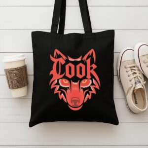 Tote Alpha Look Cook 9 Black