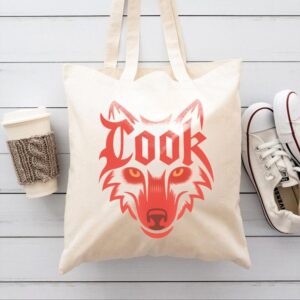 Tote Alpha Look Cook 9 Natural
