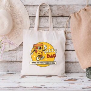 Tote Aviaxtee Pizza Dad 1 Natural