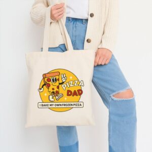 Tote Aviaxtee Pizza Dad 11 Natural