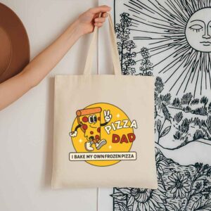 Tote Aviaxtee Pizza Dad 13 Natural
