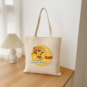 Tote Aviaxtee Pizza Dad 16 Natural