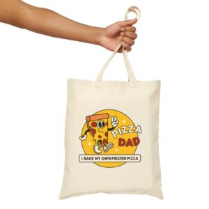 Tote Aviaxtee Pizza Dad 17 Natural