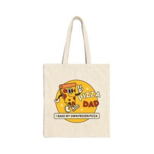 Tote Aviaxtee Pizza Dad 18 Natural