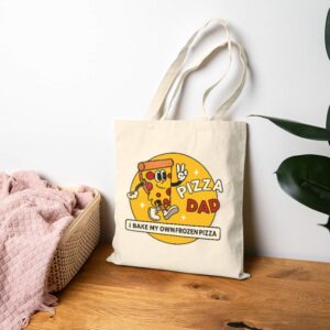Tote Aviaxtee Pizza Dad 19 Natural