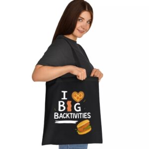 Tote Aviaxtee Pizza Dad 2 Black