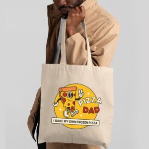 Tote Aviaxtee Pizza Dad 2 Natural