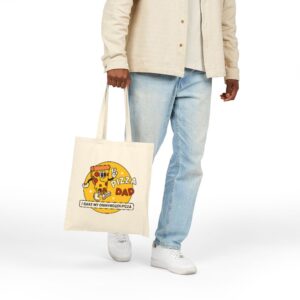 Tote Aviaxtee Pizza Dad 20 Natural